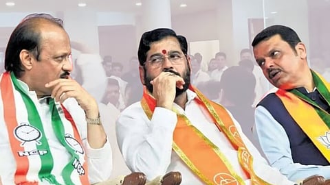 महायुतीच्या मंत्र्यांची मंगळवारी विशेष बैठक; शेतपिकाचे नुकसान, आगामी निवडणुकीवर होणार चर्चा 