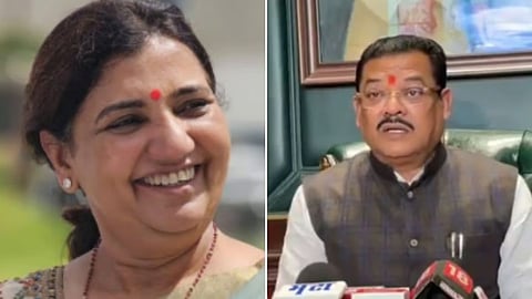 महायुतीत बेबनाव; संजय शिरसाट-माधुरी मिसाळ यांच्यात बैठकीवरून जुंपली