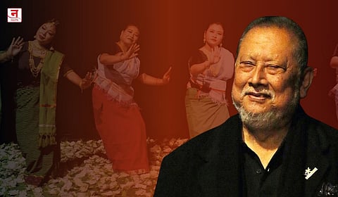 प्रगल्भतेचा नाट्यमय आविष्कार - पद्मश्री रतन थियम