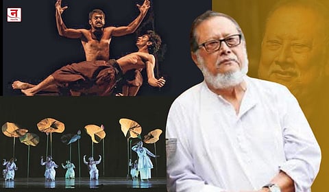 उपेक्षित प्रदेशाचा बुलंद रंगरचनाकार