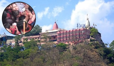 Haridwar : मानसा देवी मंदिरात चेंगराचेंगरी, ६ जणांचा मृत्यू; ३५ जखमी
