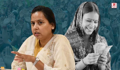 'माझी लाडकी बहीण' योजनेत धक्कादायक गैरप्रकार उघड; २६.३४ लाख महिलांचे पैसे होणार बंद? आदिती तटकरे म्हणाल्या...