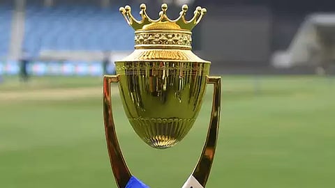 आशिया कप ९ ते २८ सप्टेंबरदरम्यान यूएईत; भारत-पाक लढत १४ आणि २१ सप्टेंबरला होण्याची शक्यता
