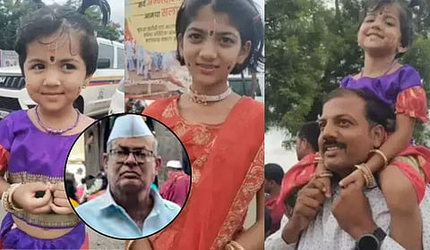 Baramati : नियतीचा क्रूर खेळ! दोन मुलींसह वडिलांचा अपघातात मृत्यू; धक्क्याने २४ तासांतच आजोबांनीही सोडला जीव