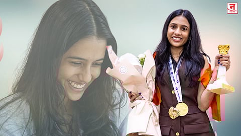 ६४ घरांची नवी राणी; तिचीच ही दिव्य कहाणी!