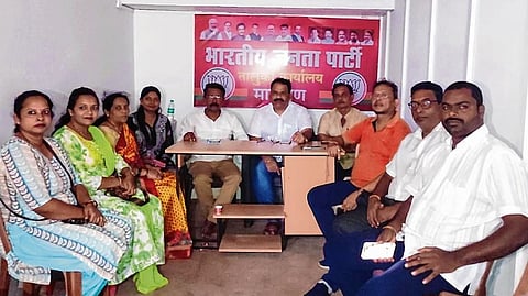 सिंधुदुर्गात फोडाफोडीचे राजकारण; भाजपचा शिंदे सेनेवर थेट हल्लाबोल!