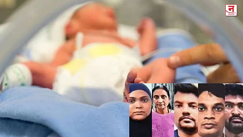 ९० हजारांत घेतलेले बाळ ३५ लाखांना विकले; सिकंदराबादमधील एका ‘सरोगसी रॅकेट’चा पोलिसांनी केला पर्दाफाश 