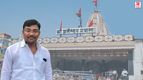 शनिशिंगणापूरचे माजी विश्वस्त नितीन शेटे यांची आत्महत्या