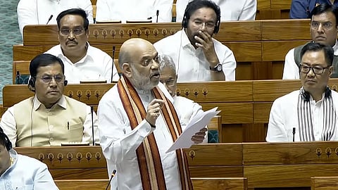 पुरावा मागणे दुर्दैवी - शहा