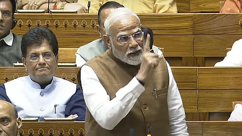 जगातील कोणत्याही नेत्याने युद्ध थांबवण्यास सांगितले नाही - पंतप्रधान मोदी