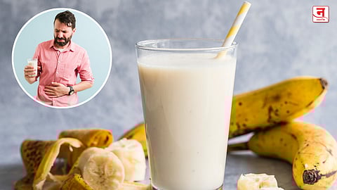 दूध आणि केळी एकत्र खाताय? मग ही चूक टाळाच! आहारतज्ज्ञ सांगतात…