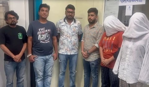 Pranjal Khewalkar : प्रांजल खेवलकरसह ५ आरोपींना न्यायालयीन कोठडी; जामिनाचा मार्ग मोकळा