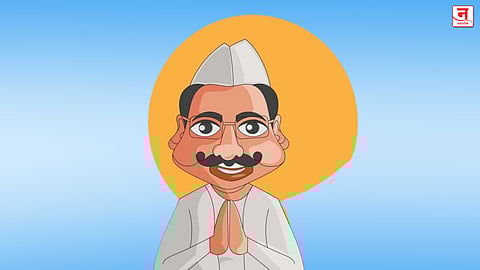 मंत्रीपद देगा देवा...!
