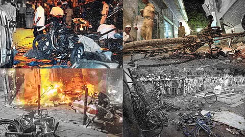 2008 Malegaon Blast : 'दंगलींचे शहर' बॉम्बस्फोटाने काळवंडले! मालेगावच्या इतिहासातील काळा दिवस