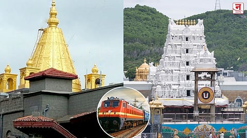 शिर्डी-तिरुपती प्रवास होणार सोपा; दोन्ही मार्गांवर १८ विशेष फेऱ्या, एकूण २८ ठिकाणी थांबे