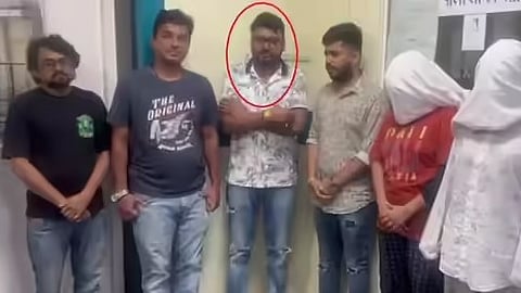 Pranjal Khewalkar Arrest : पुणे पोलिसांविरोधात मानहानीचा दावा ठोकणार; रेव्ह पार्टी प्रकरणात वकील विजय ठोंबरे यांची माहिती