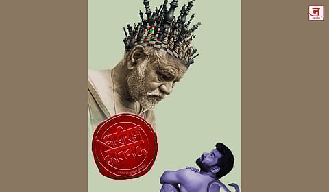 ‘घाशीराम कोतवाल’ आता हिंदी रंगभूमी गाजवणार; संजय मिश्रा, संतोष जुवेकर दिसणार मुख्य भूमिकेत 