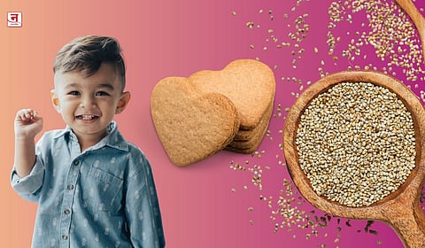 गहू अन् मैदापेक्षा बाजरीची बिस्किटं आहेत पौष्टिक; लहान मुलांसाठी ही रेसेपी नक्की करून पाहा