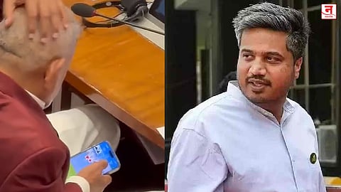 कृषीमंत्री १८ मिनिटे पत्ते खेळत असल्याचे अहवालातून उघड; रोहित पवार यांची एक्सवर पोस्ट