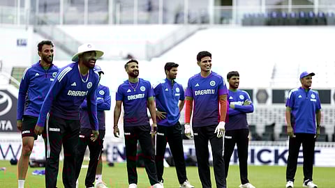 IND vs ENG : आजपासून ओव्हलवर निर्णायक द्वंद्व; कसोटी मालिका बरोबरीत सोडवण्यासाठी भारताला पाचव्या सामन्यात विजय अनिवार्य