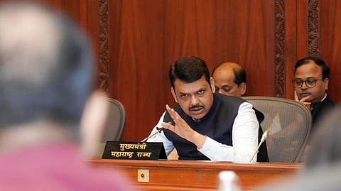 रखडलेले सिंचन प्रकल्प पूर्ण करा; मुख्यमंत्री फडणवीस यांचे निर्देश