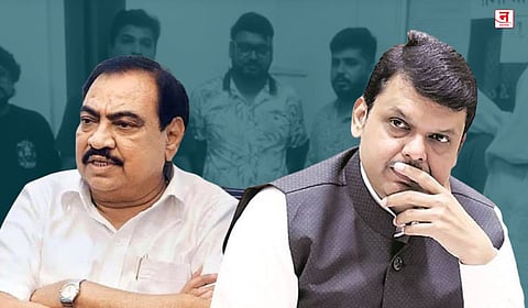 रेव्ह पार्टी की सेव्ह पार्टी?