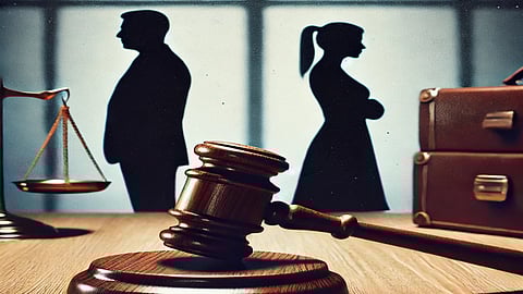 पतीला नपुंसक म्हणणे बदनामी ठरत नाही; घटस्फोटाच्या प्रकरणात उच्च न्यायालयाचा निर्वाळा