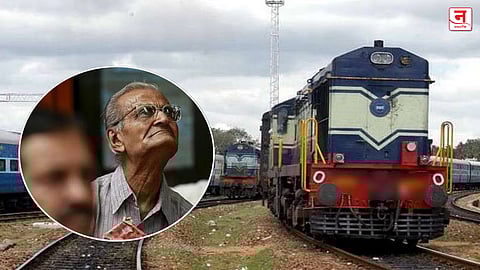 ज्येष्ठांना शयनयान, ‘थर्ड एसी’च्या तिकिटात सवलत द्या; रेल्वेच्या स्थायी समितीचा सल्ला