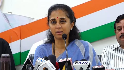 राज ठाकरे-उद्धव ठाकरे युतीवर सुप्रिया सुळेंचे भाष्य; "ठाकरे बंधू एकत्र आले तर...