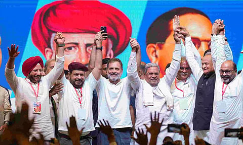 ओबीसी राजकारणाचे नवे वळण 