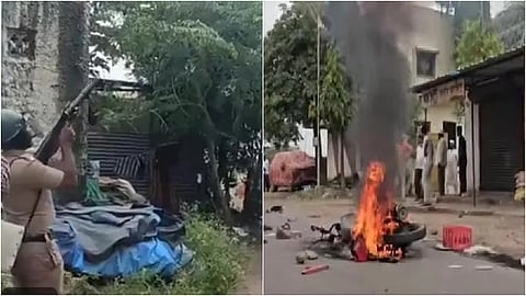 यवतमधील हिंसाचारप्रकरणी १८ जणांना अटक; ५०० जणांवर गुन्हे दाखल