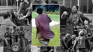 'ऑपरेशन महादेव'मध्ये खात्मा केलेले दहशतवादी पाकिस्तानचे! चॉकलेट रॅपर, मतदार कार्डने केली पाकची पोलखोल