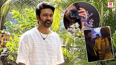 रजनीकांतच्या मुलीसोबत घटस्फोटानंतर 'या' मराठमोळ्या अभिनेत्रीला डेट करतोय धनुष?