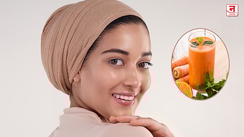 क्लिअर स्किन हवीये? मग ‘हा’ नैसर्गिक ज्यूस एकदा ट्राय करून बघाच 