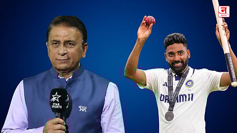 सदाबहार सिराजने वर्कलोडची संकल्पना धुडकावली : गावस्कर