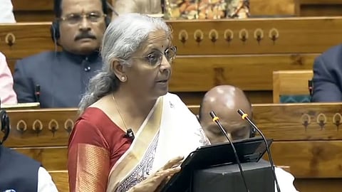 प्राप्तिकर विधेयक सरकारकडून मागे