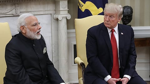 भारत अमेरिकेकडून शस्त्र खरेदी बंद करणार? संरक्षण मंत्र्यांचा अमेरिकन दौरा रद्द