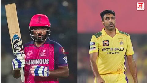 सॅमसन राजस्थान, अश्विन चेन्नई संघ सोडण्याची शक्यता