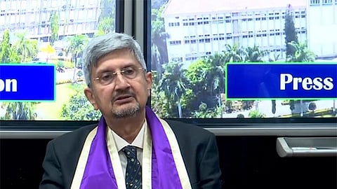 'ब्रह्मोस'चा हल्ला, तर 'आकाशतीर'चे संरक्षण; DRDO च्या समीर कामत यांची माहिती