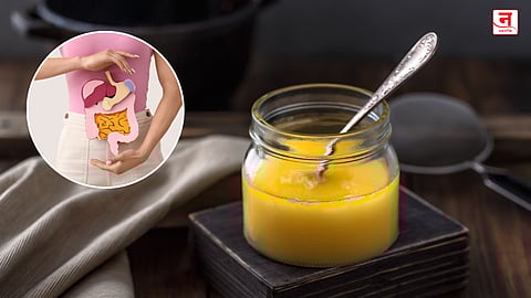 Health benefits of ghee : रोजच्या आहारात तूप का असावं? जाणून घ्या आयुर्वेदतज्ज्ञांचा सल्ला