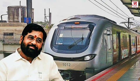 Thane Metro : ठाणेकरांची मेट्रोची प्रतीक्षा संपणार! प्रत्यक्ष सेवा 'या' महिन्यापासून सुरू होणार? एकनाथ शिंदेंनी दिली महत्त्वाची माहिती 