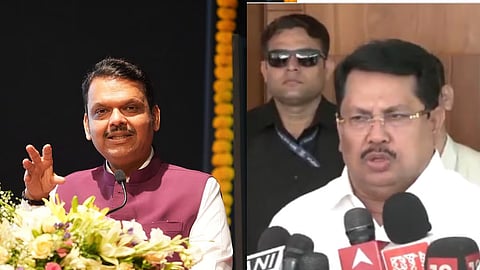 साडेतीन लाख नावे गायब! आता गडकरींना मुख्यमंत्री जाब विचारणार का? काँग्रेस नेते विजय वडेट्टीवारांचा फडणवीसांना सवाल