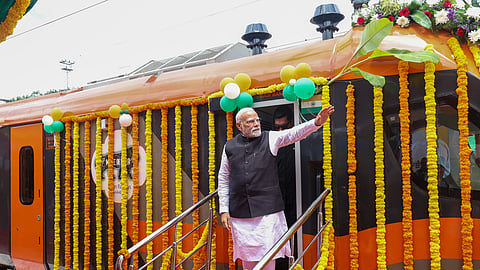 भारतीय अर्थव्यवस्था जगात सर्वात वेगाने वाढणारी; पंतप्रधान नरेंद्र मोदींचा पुनरुच्चार