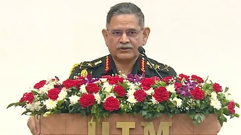 पुढील युद्ध लवकरच! लष्करप्रमुख उपेंद्र द्विवेदी यांचा सूचक इशारा