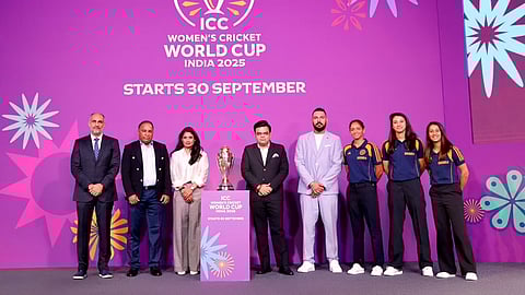 ICC विजयाची प्रतीक्षा संपुष्टात आणणार; कॅप्टन हरमनप्रीतला विश्वास; मायदेशातील महिला वनडे वर्ल्डकपसाठी उरले फक्त ५० दिवस