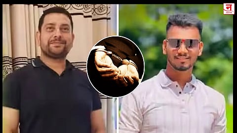 भिवंडीत भाजप नेत्यासह चुलत भावाची हत्या; १२ जणांवर गुन्हा दाखल