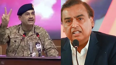 ...तर जामनगर रिफायनरी लक्ष्य करू! पाक लष्करप्रमुख मुनीर यांची नवी धमकी