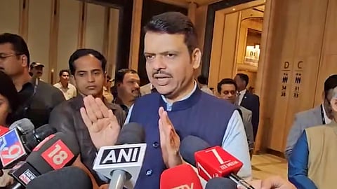 मांसविक्री बंदी हा पूर्वीच्या सरकारने घेतलेला निर्णय; मुख्यमंत्री देवेंद्र फडणवीसांची स्पष्टोक्ती