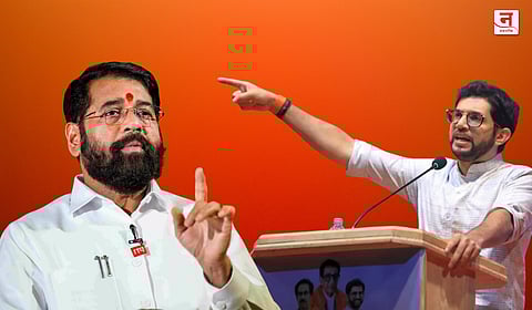 Mumbai : एकनाथ शिंदे, आदित्य ठाकरे आज एकाच मंचावर येणार? बीडीडी चाळीतल्या ५५६ रहिवाशांना मिळणार घराचा ताबा