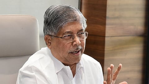 ग्रंथालयांच्या अनुदानात ४० टक्के वाढ करण्यास शासन सकारात्मक; उच्च व तंत्र शिक्षण 
मंत्री चंद्रकांत पाटील यांचे आश्वासन